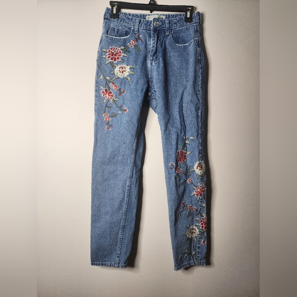 Top Shop Moto Jeans